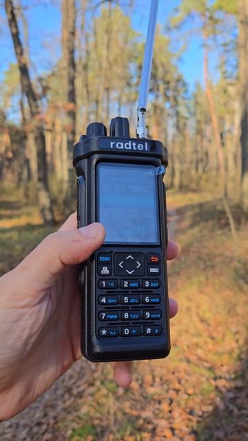 Radtel RT 950Pro 7МГц SSB приём смотреть онлайн