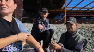 Алеуты разбогатели