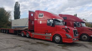 VolvЫ VNL, Оригинальные фары с bi led линзами на "Феникс" и почему "Тигрица" не в работе