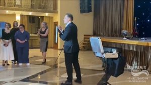 Лучший фокусник иллюзионист на праздник, свадьбу и корпоратив в Москве - иллюзионист Роман