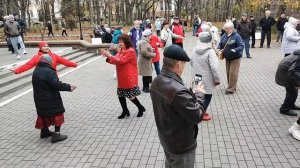 07.11.2025...💜🇧🇾"Танцы, Танцы"!...Гомель!...