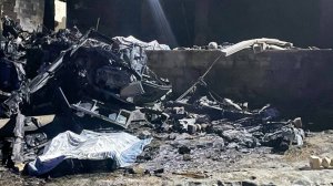 Смертельное крушение вертолета Ка-226 в Дагестане. Число погибших выросло до пяти