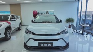 Toyota Frontlander 2025 - краткий обзор