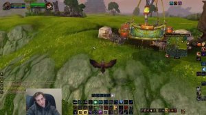 Разговариваю и тащу — многозадачность по-пандарийски✨