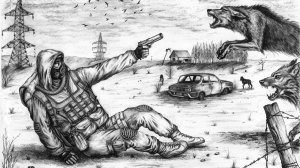 New Arsenal 7 ▶ №08 ▶  Обычный сталкерский день