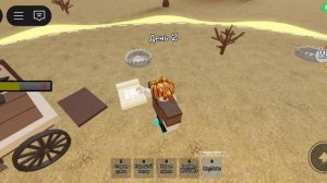 99 ночей на диком западе прохожу часть первая