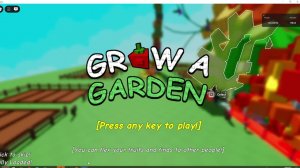обновление в grow a garden [ МЕГА сафари харвест]
