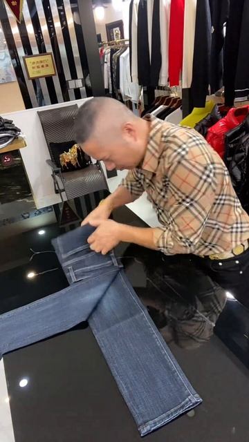 Хранение брюк