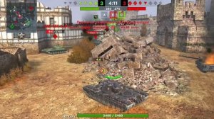 Объект 777 вариан ||, ПОБЕДА БЕЗ ПОТЕРИ ХП# МАСТЕР# ТАНК БЛИЦ#