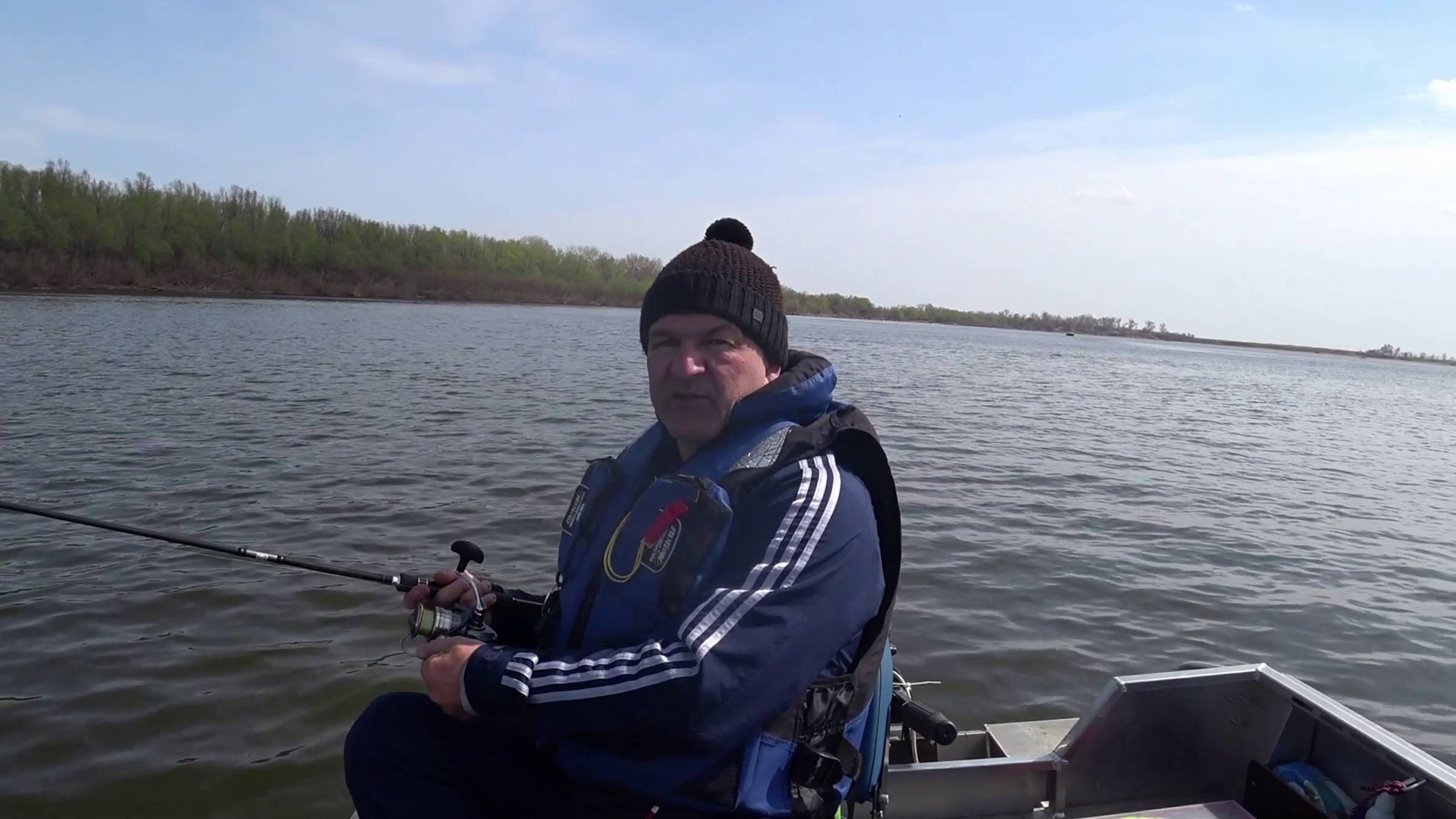 В Астрахань на рыбалку