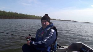 В Астрахань на рыбалку