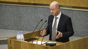 Александр БАБАКОВ - Россия объединяет все здоровые силы в противостоянии Западу