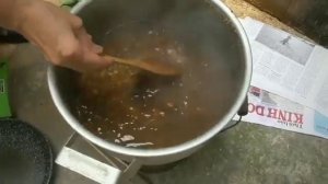 Приготовление ВКУСНОГО Блюда из БЫЧЬИХ ЯИЦ Ox EGG Dishes ВЬЕТНАМСКАЯ Уличная Еда Full-HDmp4