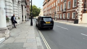 Лондон 2025 - Виртуальная Прогулка по Сердцу Столицы