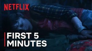 Stranger Things 5 - Первые 5 минут (Netflix)