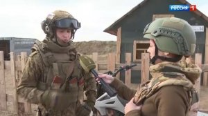 Об особенностях штурма на мотоциклах