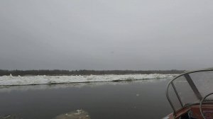 Последний рабочий день \ Закрытие навигации 2025