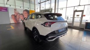 Kia Sportage MX1PV81DDSK019761