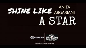 Anita Abgariani - Shine Like a Star naar Silknet