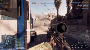 Battlefield 6 в 4К. Сетевой режиме Casual Breakthrough. Тест производительности i7-13700K | 5080