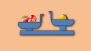 ⚖️ Математика 1 класс   Что такое масса и вес тела?