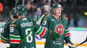 Локомотив - Ак Барс. Обзор матча КХЛ 08.11.2025