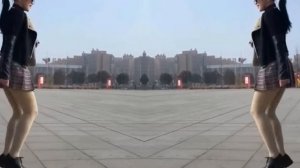 Прекрасный шафл от Цин Цин