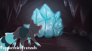 Коты-Воители мап "Toxic" Кленовница🩸🐾🌿