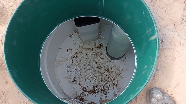 Установка системы очистки воды в отдельном кессоне смотреть онлайн