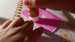 распаковка минибука.