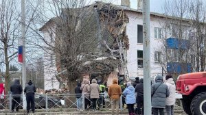 В Тульской области в трехэтажном многоквартирном доме взорвался газ