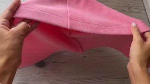 Женское худи умеренного объёма! Шьётся быстро и легко!