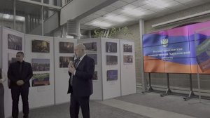 ГМПИР: открытие  выставки "Русская весна в Харькове" (3)