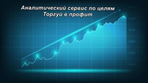 Куда пойдет цена? Торговые цели (аналитический проект)