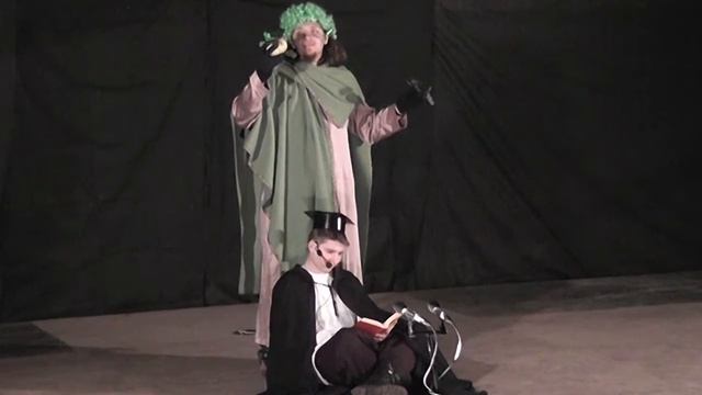 Майский слет ЭСТА МИФИ 2016 Уши Ночи