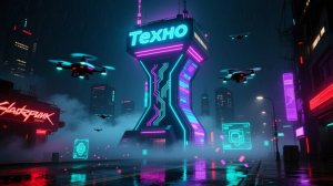 Ирина Одарчук Паули Контроль Техно