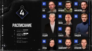 УХ, КРАСОТА! ПОЛУФИНАЛ №1. Турнир 4 Измерение. Раунд 2. Мафия с Левшой