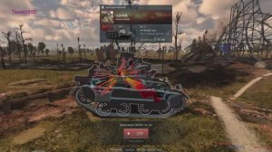 War Thunder   Танкист555