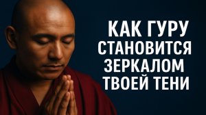 Как Гуру становится зеркалом твоей тени