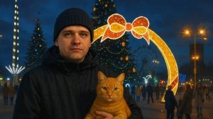 3 серия "Праздник на Главной городской площади". Декабрьское путешествие по Краснодару