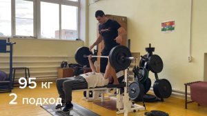 День ветеранов спорта