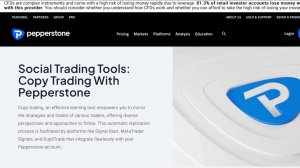 Pepperstone Finance: реальные отзывы клиентов и проверка надежности брокера