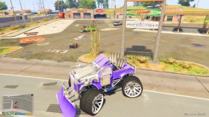 СПРЯТАЛ САМУЮ БЫСТРУЮ МАШИНУ В МИРЕ ! - БИТВА АВТОУГОНЩИКОВ В GTA 5 ONLINE