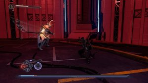 Ninja Gaiden 4 Лифт