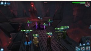 Завоевание - 5 Сектор - Выиграть 10 боёв пиратами(Т12)