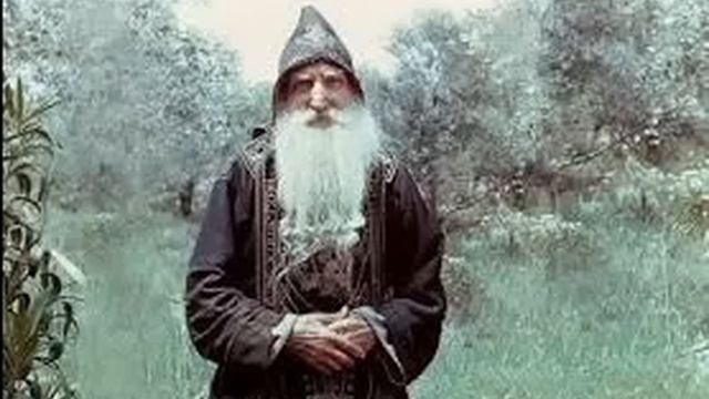 Старец Тихон Афонский. Рассказ Паисия Святогорца. смотреть онлайн
