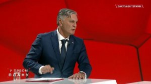 У првом плану: Изборно издање - Разговор са Синишом Караном