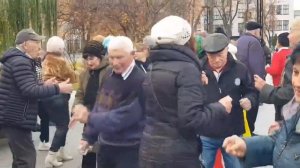 ОБАЛДЕННО КРАСИВЫЙ!!НОЯБРЬ 2025  #kharkiv