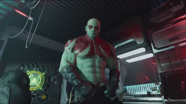 Marvel′s Guardians of the Galaxy #1