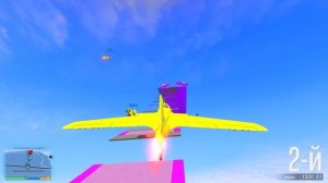 САМЫЙ АДСКИЙ СПУСК БЕЗ ТОРМОЗОВ НА ГОЛЬФКАРЕ ! - СТЕНКА НА СТЕНКУ В ГТА 5 ОНЛАЙН